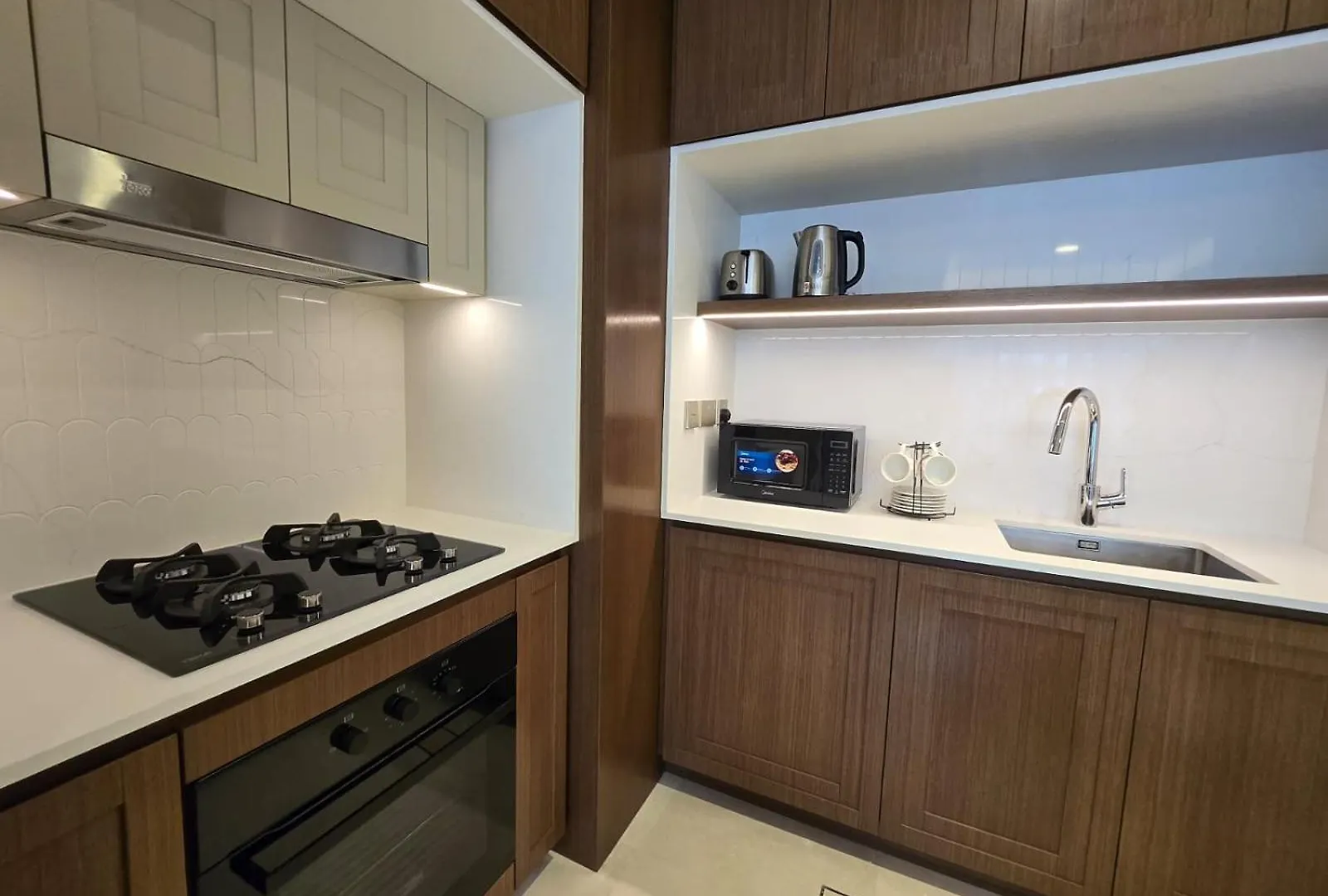 Appartement Brand New 1Br , Fully Furnished à Dubaï